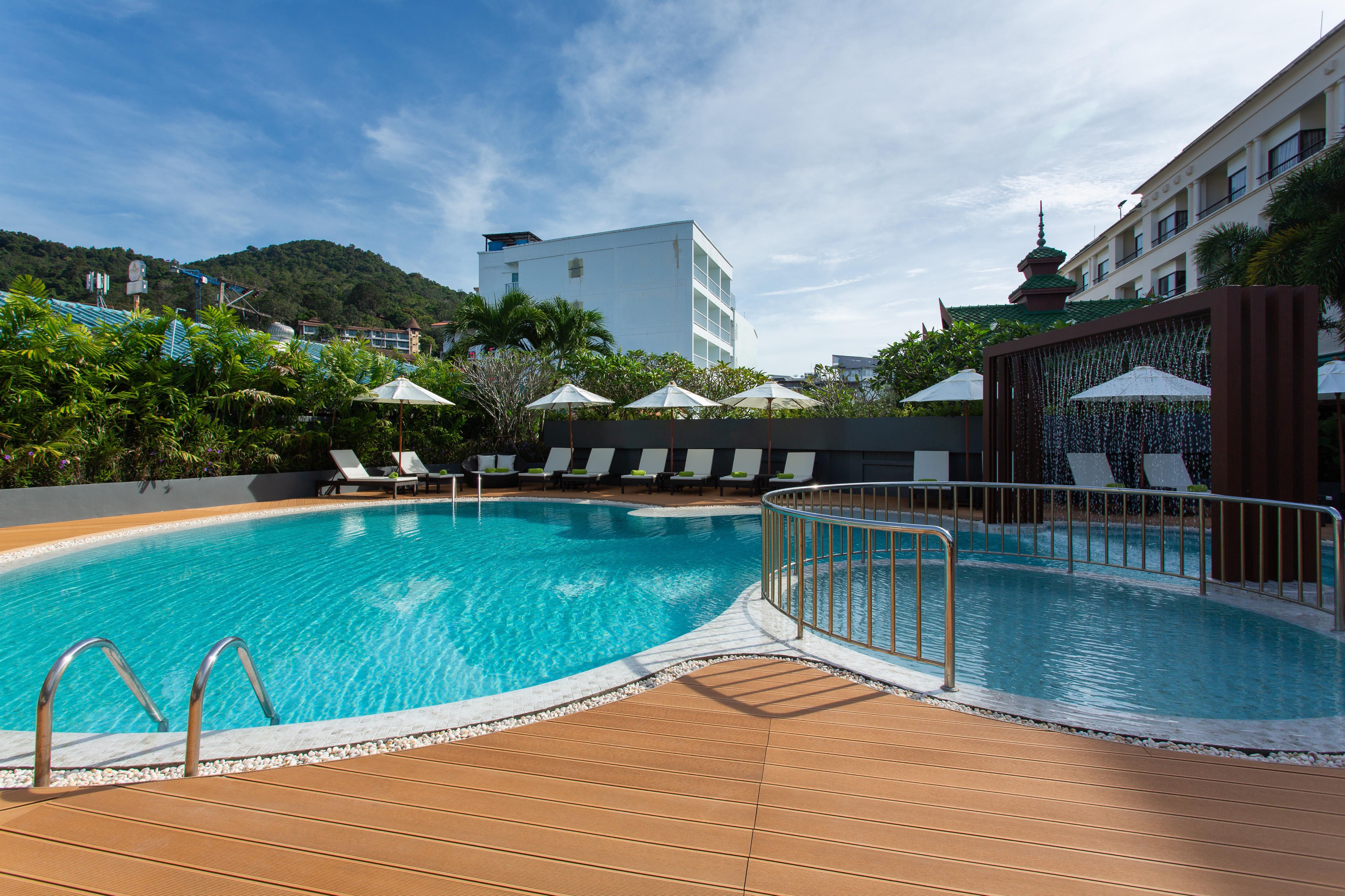 Krabi Heritage Hotel Ao Nang Extérieur photo